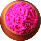 Краска Холи, цвет розовый  (100 г)